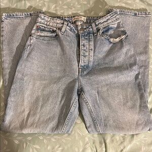 A&F Women’s Dad Jeans